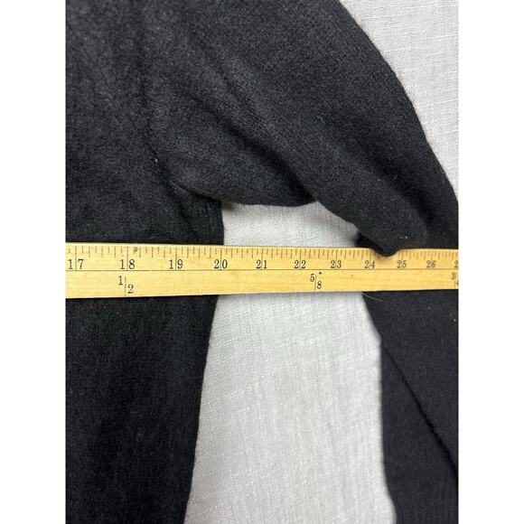 Quince Womens Small 100% Yak Wool Knit Sweater Turtleneck Cozy Minimalist - Picture 7 of 7